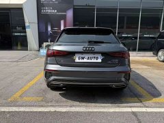 Audi A3 Facelift Sportback 35 TFSI Fashion Sport - ფოტო 9