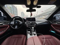 BMW 5 Series 2022 Facelift 525Li Luxury Package - ფოტო 10