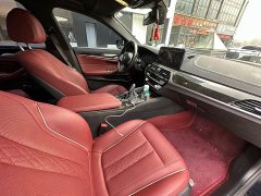 BMW 5 Series 2022 Facelift 525Li Luxury Package - ფოტო 12
