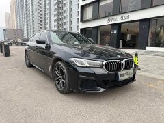 BMW 5 Series 2022 Facelift 525Li Luxury Package - ფოტო 2
