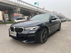 BMW 5 Series 2022 Facelift 525Li Luxury Package - ფოტო 3