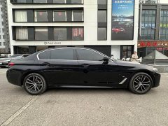 BMW 5 Series 2022 Facelift 525Li Luxury Package - ფოტო 4