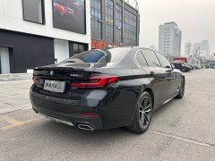 BMW 5 Series 2022 Facelift 525Li Luxury Package - ფოტო 5