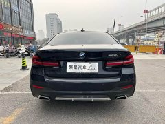 BMW 5 Series 2022 Facelift 525Li Luxury Package - ფოტო 6