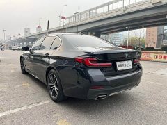 BMW 5 Series 2022 Facelift 525Li Luxury Package - ფოტო 7