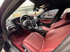 BMW 5 Series 2022 Facelift 525Li Luxury Package - ფოტო 8