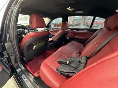 BMW 5 Series 2022 Facelift 525Li Luxury Package - ფოტო 9