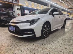 Toyota Corolla 1.8L CVT Sport - ფოტო 1