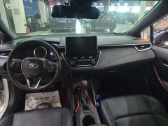 Toyota Corolla 1.8L CVT Sport - ფოტო 11
