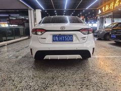 Toyota Corolla 1.8L CVT Sport - ფოტო 13