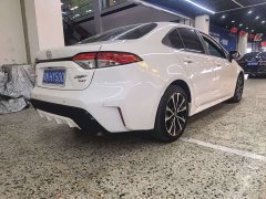 Toyota Corolla 1.8L CVT Sport - ფოტო 14