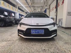 Toyota Corolla 1.8L CVT Sport - ფოტო 2