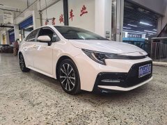 Toyota Corolla 1.8L CVT Sport - ფოტო 3