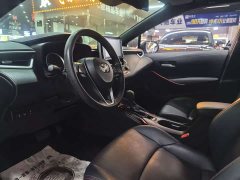 Toyota Corolla 1.8L CVT Sport - ფოტო 4