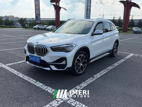 2022 BMW X1 sDrive20Li Fashion