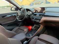 BMW X1 sDrive20Li Fashion - ფოტო 16