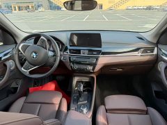 BMW X1 sDrive20Li Fashion - ფოტო 8