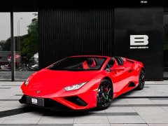 Lamborghini 2020 Lamborghini Huracán EVO RWD Spyder - ფოტო 1