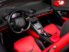 Lamborghini 2020 Lamborghini Huracán EVO RWD Spyder - ფოტო 11