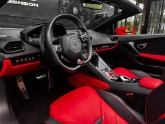 Lamborghini 2020 Lamborghini Huracán EVO RWD Spyder - ფოტო 12