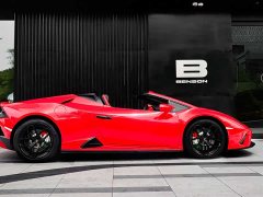 Lamborghini 2020 Lamborghini Huracán EVO RWD Spyder - ფოტო 4