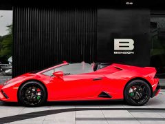 Lamborghini 2020 Lamborghini Huracán EVO RWD Spyder - ფოტო 5