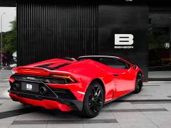 Lamborghini 2020 Lamborghini Huracán EVO RWD Spyder - ფოტო 6