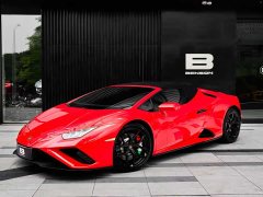 Lamborghini 2020 Lamborghini Huracán EVO RWD Spyder - ფოტო 7