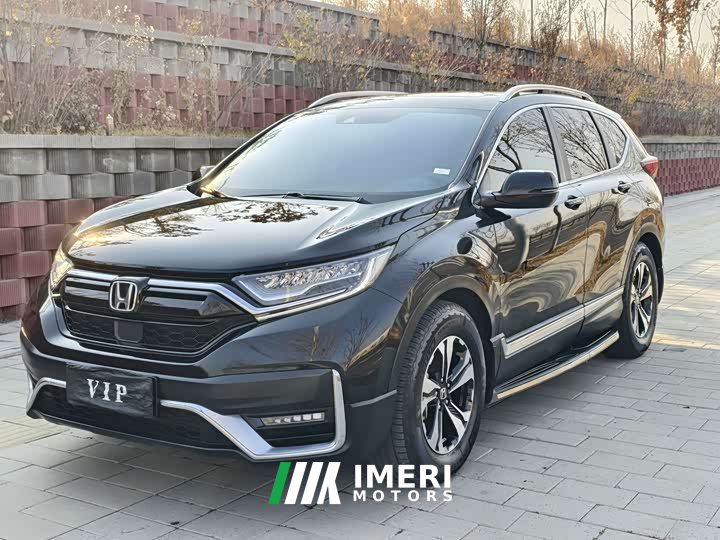Honda CR-V 2021 240TURBO CVT 2WD Style Edition - ავტომობილი ჩინეთიდან