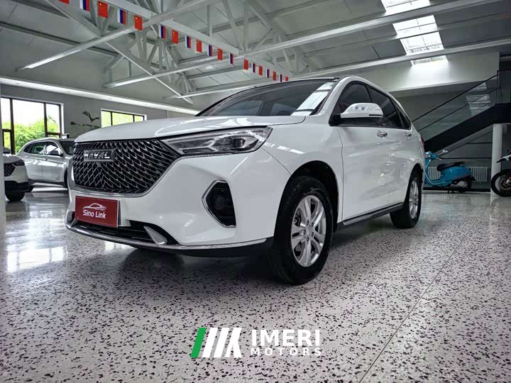Haval M6 2021 PLUS 1.5T DCT Luxury Smart Connected Edition - ავტომობილი ჩინეთიდან