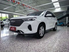 Haval M6 2021 PLUS 1.5T DCT Luxury Smart Connected Edition - ფოტო 1