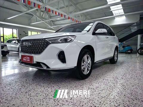 2022 Haval M6 PLUS 1.5T DCT Luxury Smart Connected Edition