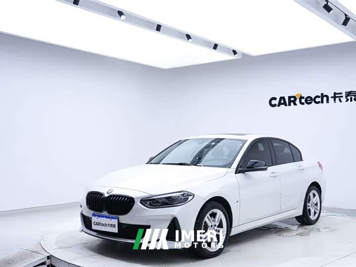 BMW 1 Series 2022 120i M Sport Night Edition - ავტომობილი ჩინეთიდან