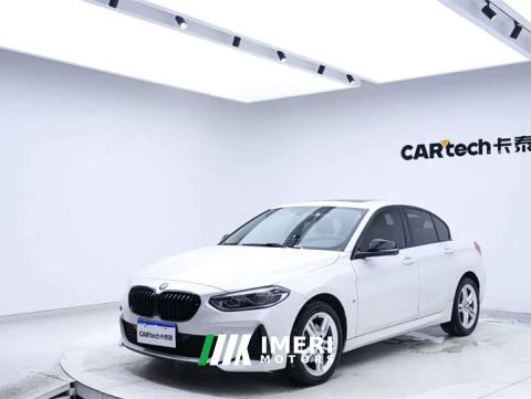 2023 BMW 1 Series 120i M Sport Night Edition
