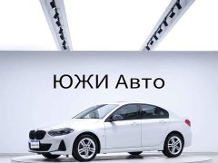 BMW 1 Series 2022 120i M Sport Night Edition - ფოტო 4