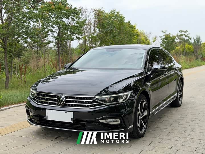 Volkswagen Magotan 2 Million Units Commemorative Edition 280TSI DSG Leading Type - ავტომობილი ჩინეთიდან