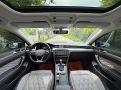 Volkswagen Magotan 2 Million Units Commemorative Edition 280TSI DSG Leading Type - ფოტო 11