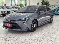 Toyota Corolla Intelligent Hybrid Dual-Engine 1.8L Luxury Edition - ფოტო 1