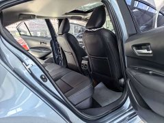 Toyota Corolla Intelligent Hybrid Dual-Engine 1.8L Luxury Edition - ფოტო 12