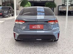 Toyota Corolla Intelligent Hybrid Dual-Engine 1.8L Luxury Edition - ფოტო 8