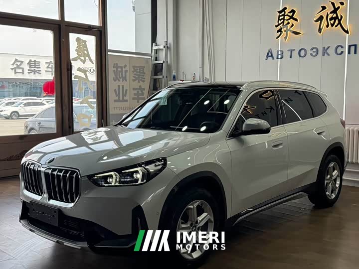BMW X1 sDrive20Li X Design Package - ავტომობილი ჩინეთიდან