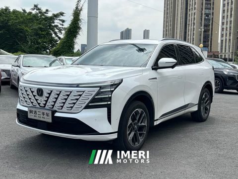2025 Changan CS75PLUS 1.5T Flagship Version - ავტომობილი ჩინეთიდან