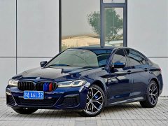 BMW 5 Series (Imported) 2022 540i Elegance M Sport Package - ფოტო 1