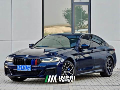 2023 BMW 5 Series (Imported) 540i Elegance M Sport Package - ავტომობილი ჩინეთიდან