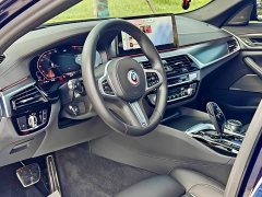 BMW 5 Series (Imported) 2022 540i Elegance M Sport Package - ფოტო 11