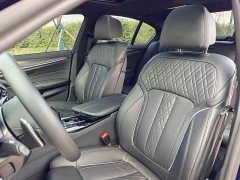 BMW 5 Series (Imported) 2022 540i Elegance M Sport Package - ფოტო 14