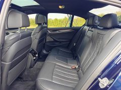 BMW 5 Series (Imported) 2022 540i Elegance M Sport Package - ფოტო 15