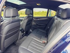 BMW 5 Series (Imported) 2022 540i Elegance M Sport Package - ფოტო 16