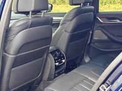 BMW 5 Series (Imported) 2022 540i Elegance M Sport Package - ფოტო 17