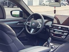 BMW 5 Series (Imported) 2022 540i Elegance M Sport Package - ფოტო 18
